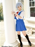 [Cosplay] 2013.03.26 Evangelion - Big Tits Rei Ayanami 1(139)